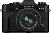 Fujifilm X-T30 II XC15-45mm Kit Black image
