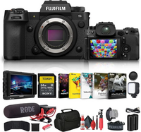 Fujifilm X-H2S image