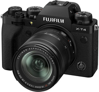 Fujifilm X-T4 XF18-55mm Kit - Black image