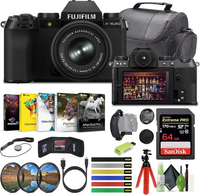 Fujifilm X-S20 with XC 15-45mm Lens image