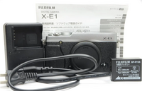 Fujifilm X-E1 image