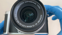 Fujifilm X-A7 image