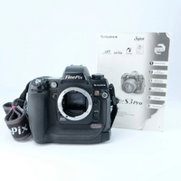 Fujifilm S3 Pro image
