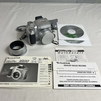 Fujifilm FinePix 3800 image