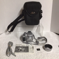 Fujifilm FinePix 3800 image