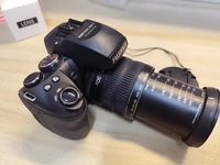 Fujifilm HS35EXR image