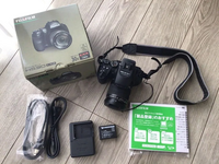 Fujifilm FinePix HS30EXR image