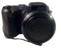 Fujifilm FinePix S602 Zoom image