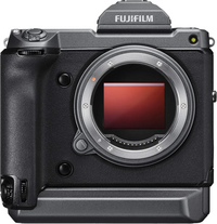 Fujifilm GFX 100 image
