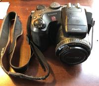Fujifilm FinePix S602 image