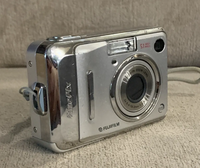 Fujifilm A500 image