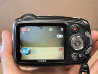 Fujifilm XP50 image
