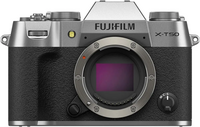 Fujifilm X-T50, Silver image