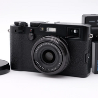 Fujifilm X100 image