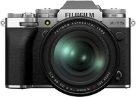 Fujifilm X-T5 XF16-80mm Kit - Silver image