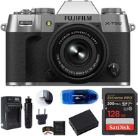 Fujifilm X-T50 Body image