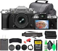 Fujifilm X-T5 Body - Black image