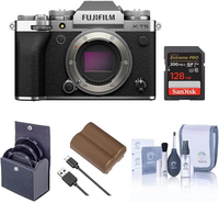 Fujifilm X-T5 Body - Black image