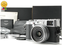Fujifilm X100 image