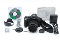 Fujifilm X-s1 image