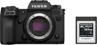 FUJINON X-H2 W/ 325GB CF EXPRESS BUNDLE image