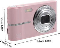 Gadpiparty Point & Shoot Digital s image