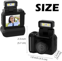 Generic Retro snap camera with 6 filter switches image