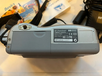 Hewlett Packard PhotoSmart c30 image