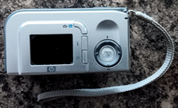 HP E317 image