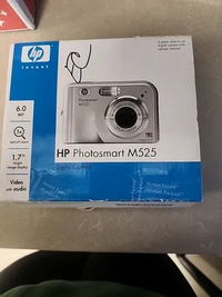 HP Photosmart M527 image