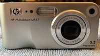 HP Photosmart M517 image