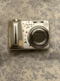 KODAK Easyshare c875 image