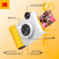 KODAK Smile+ 2-in-1 Digital Instant Print  & Photo Printe image