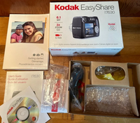 KODAK EasyShare DX7630 image