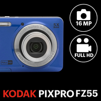 KODAK Friendly Zoom FZ55 image