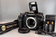 Konica Minolta Minolta α7 Digital image