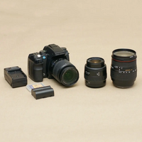 Konica Minolta Maxxum 5d image