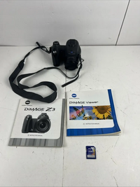 Konica Minolta DiMAGE Z3 image