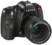 Leica S DSLR image