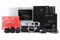 Leica M Monochrom image