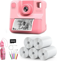 LETSHAHA Kids  Instant Print image