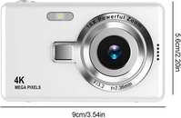 Lovskoo Cool things travel essensials gifts for women camera digital cameras image