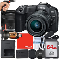 MegaAccessory EOS R8 image