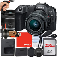 MegaAccessory EOS R8 Mirrorless image