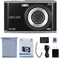 Minolta MND23-BK image
