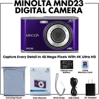 Minolta MND23-P image