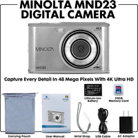 Minolta MND23-S image
