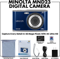 Minolta MND23-BL image