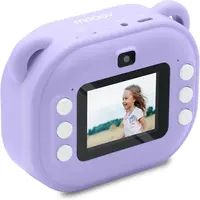 Mooov PURPLE KIDS PRINTING CAMERA image