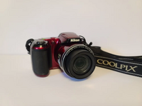 Nikkon Coolpix L810 image
